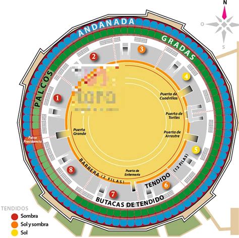 Tu Información Taurina Y Curiosidades ¿cuanto Cuesta Una Entrada En