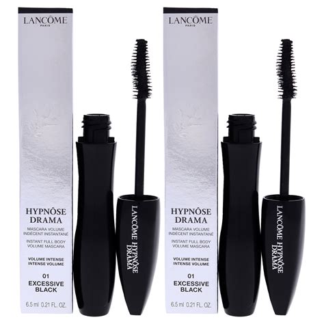 Lancome Hypnose Drama Instant Full Body Volume Mascara Excessive