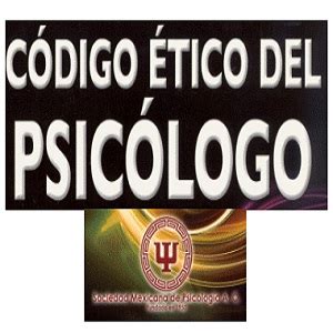 Código ético del psicólogo