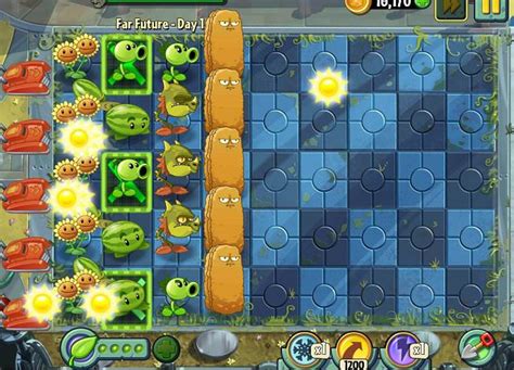 Plants Vs Zombies 2 Winter Melon