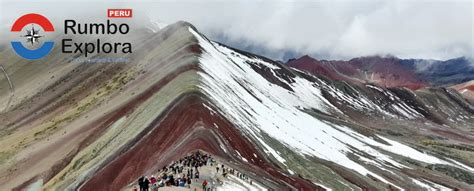 Puno Rainbow Mountain Cusco Private Transportation Rumbo Explora