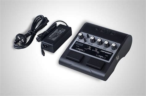 Joyo Jam Buddy Black Tonebox