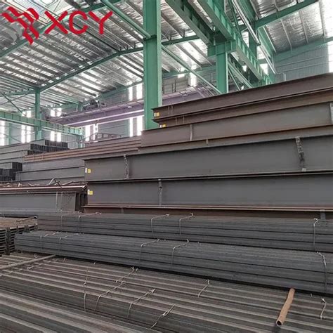 ASTM A36 Carbon Hot Rolled High Quality Structural Steel Galvanized Steel H Beam Steel H Beam