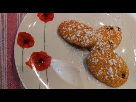 ZAETI DI VENEZIA Biscotti Croccanti YouTube