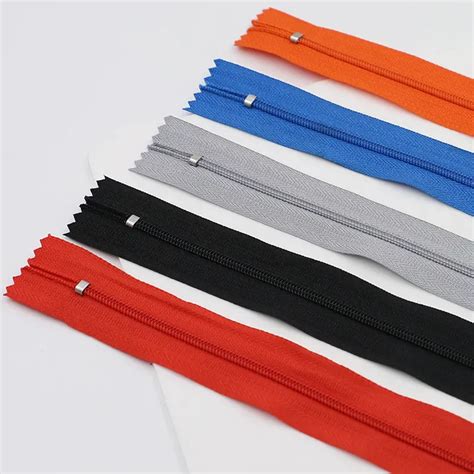 Wholesale Wholesale Factory Cm Cierre Nylon Zipper