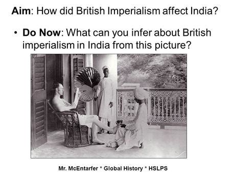 AIM Did European Imperialism In Africa Have Positive Or Negative