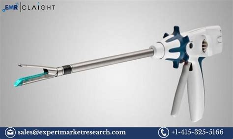 Global Surgical Stapling Devices Market Size Share Price Trends