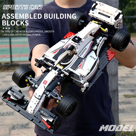 Mould King F Racing Car Mould King Block Official Store