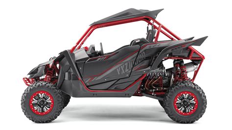 2017 Yamaha Yxz1000r Ss Brings F1 Technology To The Sxs World Autoevolution