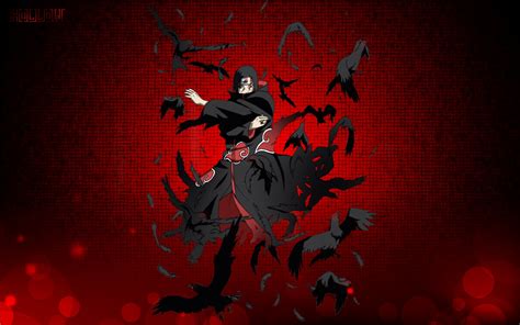 128 Itachi Uchiha HD Wallpapers | Backgrounds - Wallpaper Abyss - Page 2