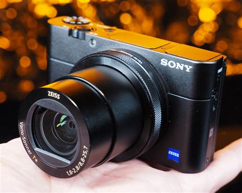 Sony RX100 V Camera Review Verdict EPHOTOzine