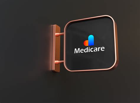 MEDICARE MODERN LOGO on Behance