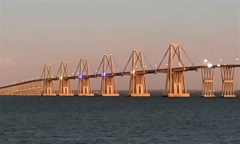 Puente sobre Lago de Maracaibo Rafael Urdaneta cumple 61 años