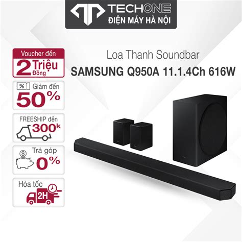 Loa Samsung Soundbar Ch Hw Q A W N M H Ng Ch Nh H Ng