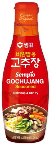 Sos Chili Gochujang Do Bibimbap I Stir Fry G Allegro Pl