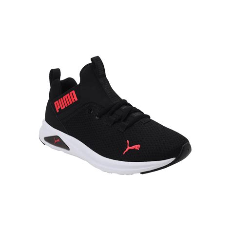 Buy Puma Enzo 2 Uncaged Womens Black Running Shoes Online