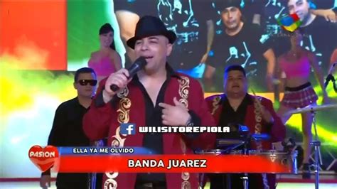 Banda Juarez Mix Pasion De Sabado 17 02 2018 YouTube