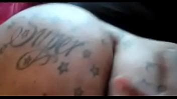 Tatted Upped Fat Ass Getting The Business XVIDEOS