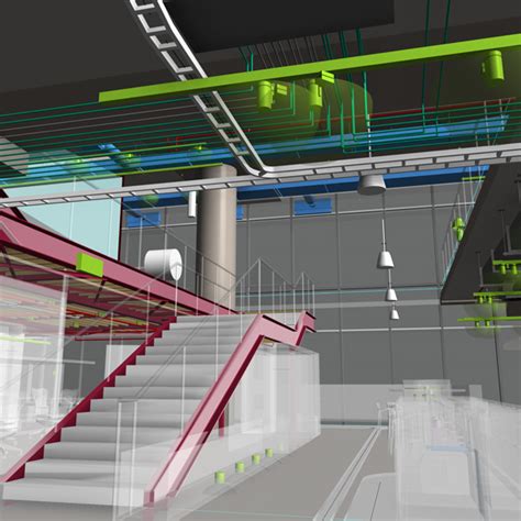 Revit Modelling And Clash Detection The Complete Bim Solution