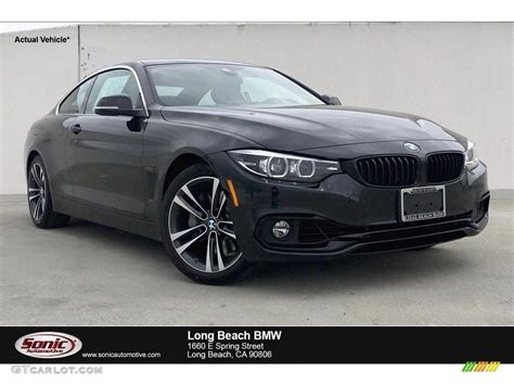 2020 Black Sapphire Metallic Bmw 4 Series 440i Coupe 132993370 Photo 11 Car