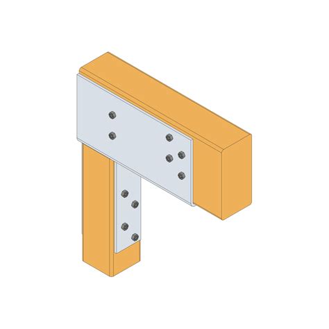 Simpson Strong Tie Ccq Column Cap For 6x Beam 4x Post With