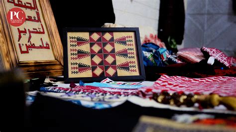 Tatreez In Shatila Stitching Palestinian Culture Through Embroidery Photos Palestine Chronicle