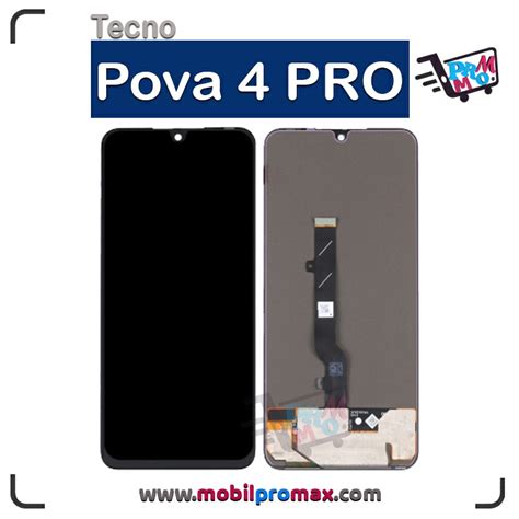 Tecno Pova Pro Lcd Mobilpromax