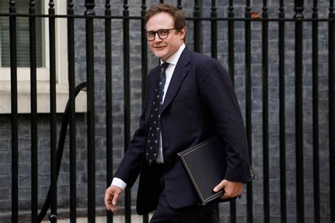 Tom Tugendhat Snubbed Electoral Commissions Warning Over Foreign