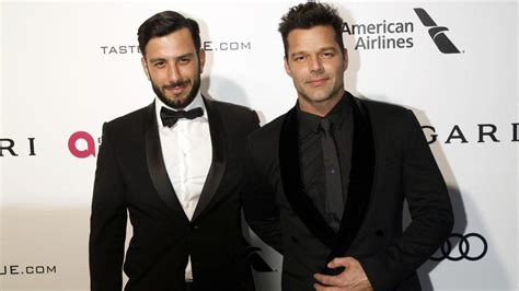 Ricky Martin Annuncia La Fine Del Suo Matrimonio Con Jwan Yosef