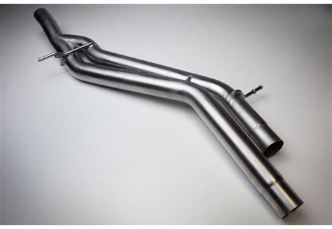 Porsche Cayenne Turbo 9Y Techart Sport Exhaust System