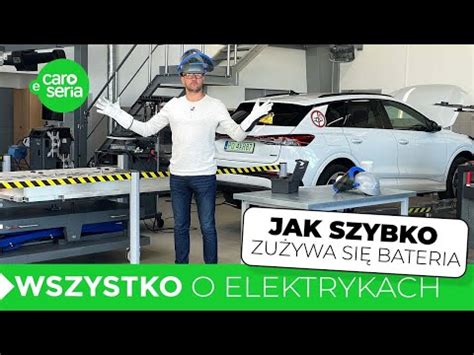 Wyjmujemy Akumulator Z Audi Q E Tron Czyli Ile To Wytrzyma Test Pl