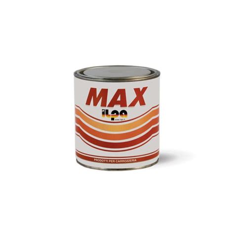 Max Nitrosynthetic Varnish Ilpa Adesivi