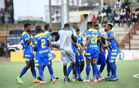 Le Sc Gagnoa Retrouve Le Podium Sport Ivoire Ci