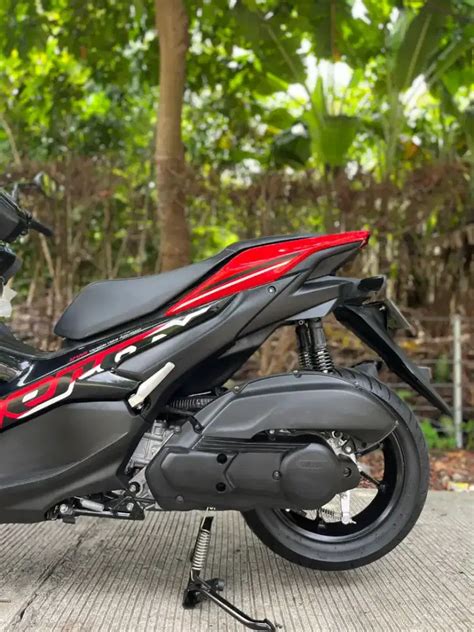 New Aerox C Th Gress Pakai Motor Bekas