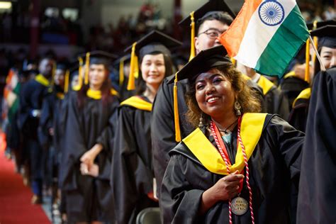 CPS Bachelor's & Master's Graduation Ceremony - Northeastern Commencement