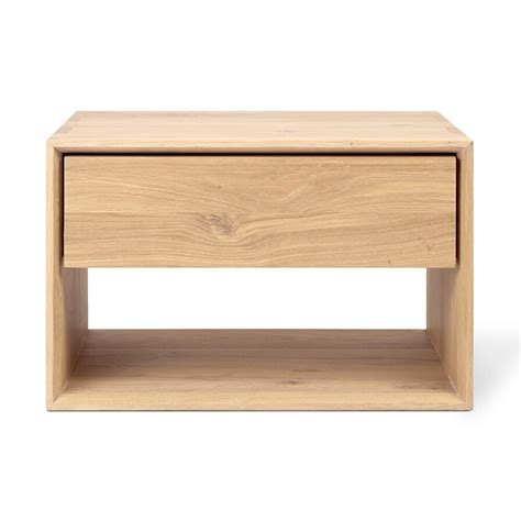 Table de chevet Oak Nordic II Chê