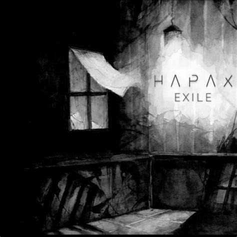 Hapax Exile Lyrics Genius Lyrics