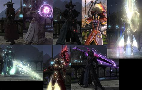 Any good looking Paladin glamour? : r/ffxiv