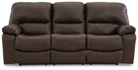 Leesworth Power Reclining Sofa U4380887 By Signature Design By Ashley