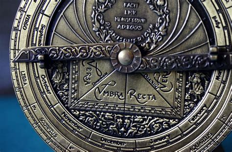 Astrolabe Navigation Device Star Observation Astrolabio - Etsy