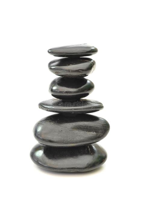 Zen stones stock image. Image of stones, meditation, japanese - 21701213