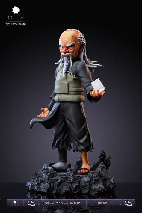 GPS Studio - Onoki [PRE-ORDER CLOSED] – GK Collectors