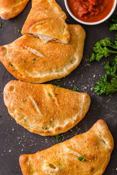 Calzone Dough Recipe From Scratch Alease Mcvey