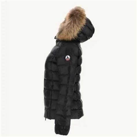 Jott Doudoune Luxe Noir Grand Froid Femme Sport Aventure