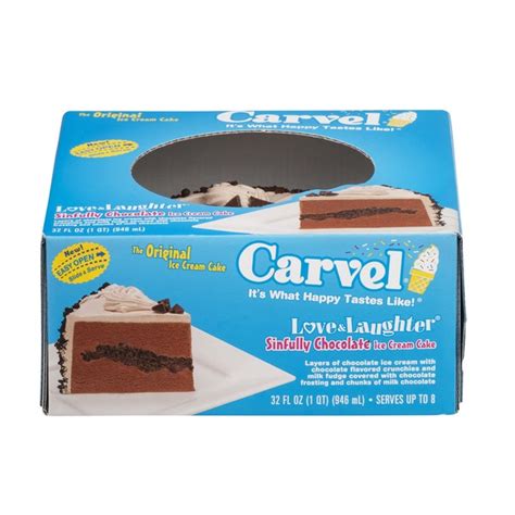 ice cream cake carvel