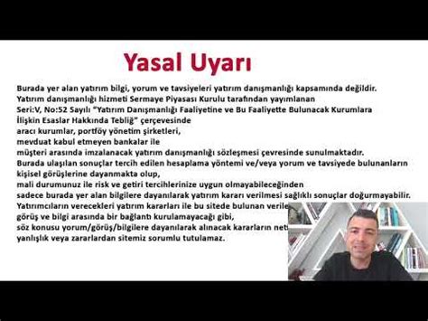 26 Mayıs Pazar Yapay Zeka ya göre piyasa yorumu ve özel değerlemeler