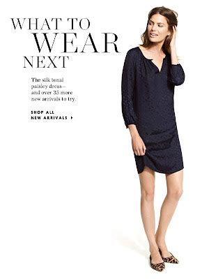 J Crew Aficionada J Crew Updates Website With New Arrivals