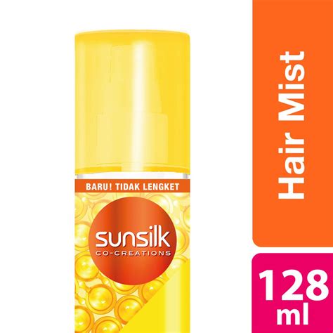 Jual Sunsilk Vitamin Hairmist Smooth 128 Ml Shopee Indonesia