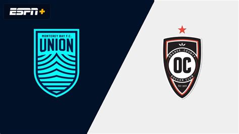 Monterey Bay Fc Vs Orange County Sc Usl Championship 9722 Stream The Match Live Watch Espn