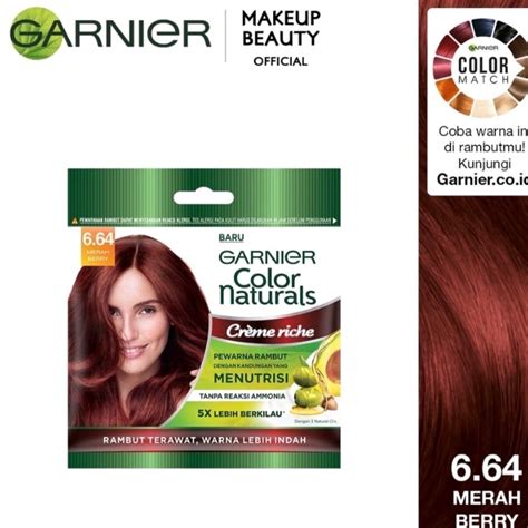 Jual Garnier Color Natural Hair Garnier Color Natural Express Cream